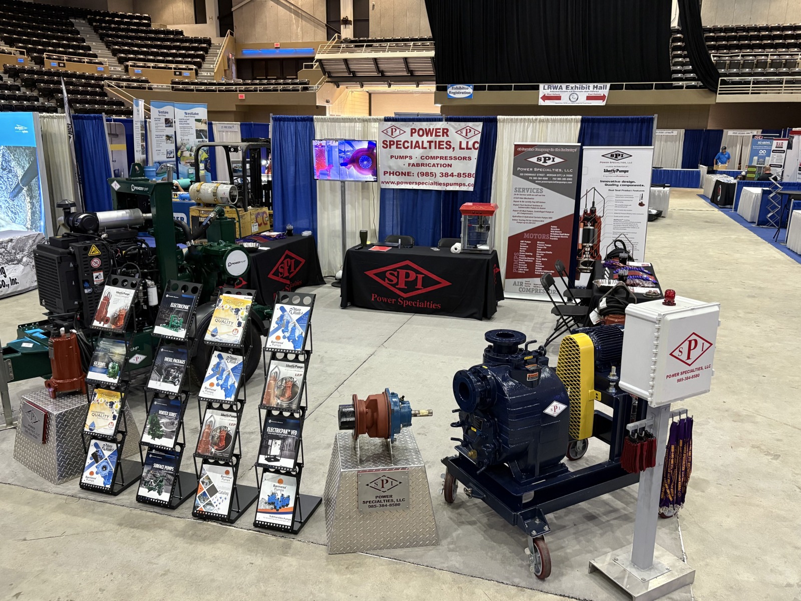 LRWA 2026 Annual Conference – Lake Charles, July 13–16
